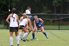 Field Hockey vs MIT  Wheaton College Field Hockey vs MIT. - Photo By: KEITH NORDSTROM : Wheaton, field hockey, FH2019